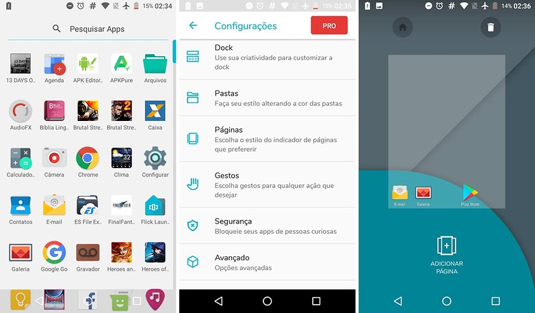 launcher