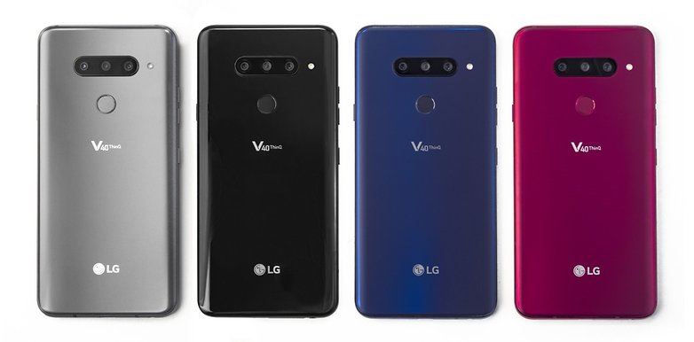 lg v40 thinq 4