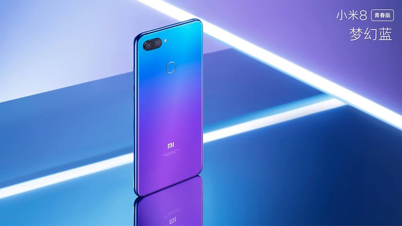 mi 8 lite