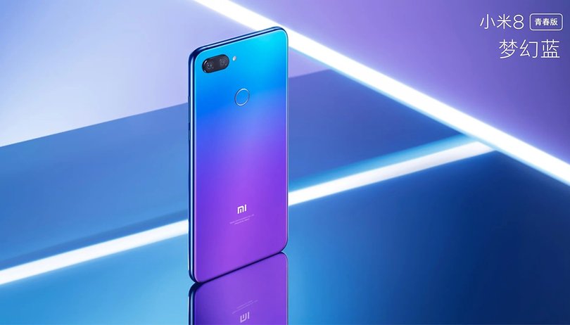 Xiaomi Mi 8 Lite presto in Italia?