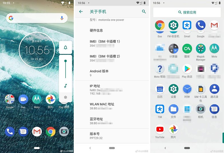 motorola one power