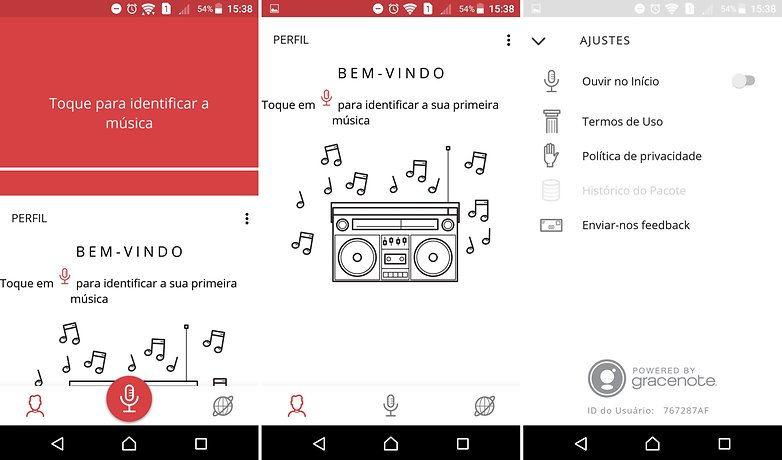 music id app