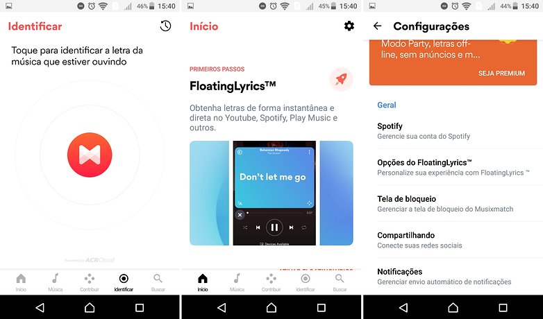 music xmatch app