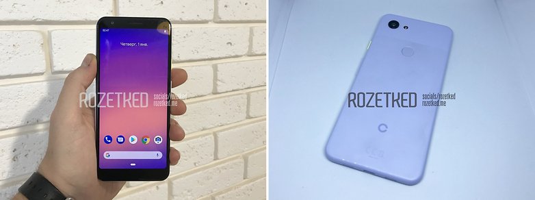 pixel 3 lite