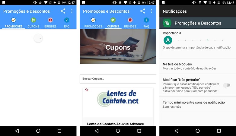 promocoes descontos