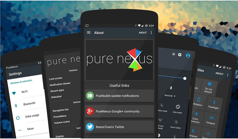 pure nexus