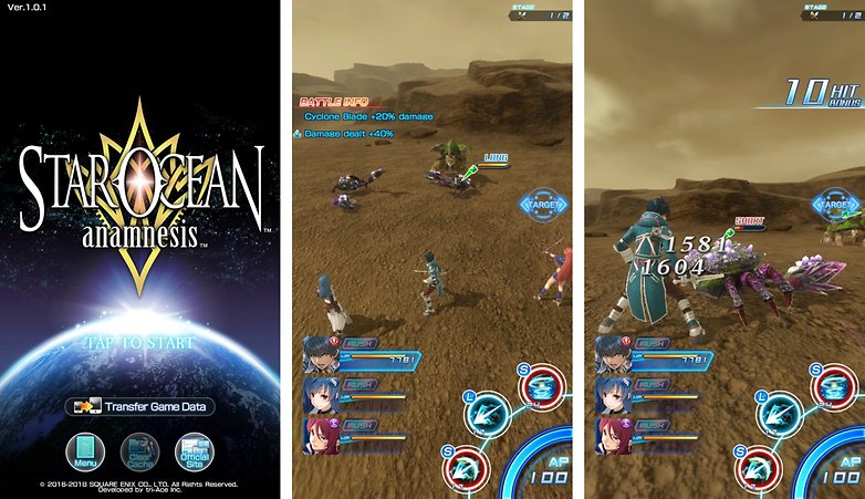 starocean