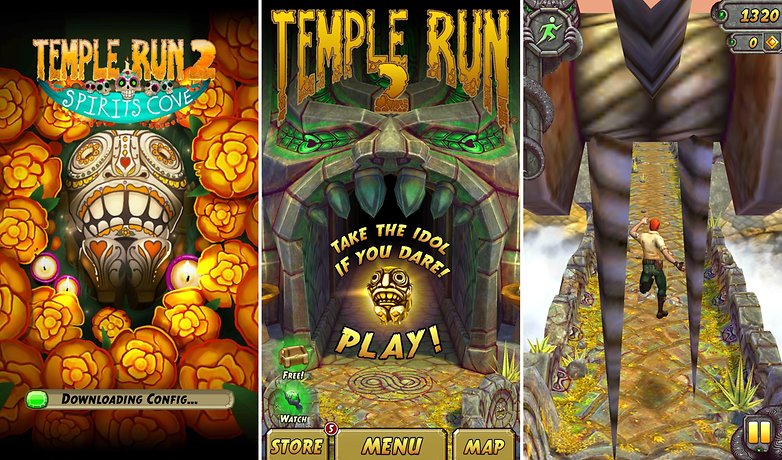 temple run 2