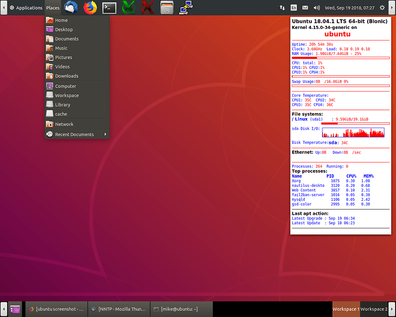 ubuntu