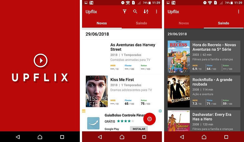upflix