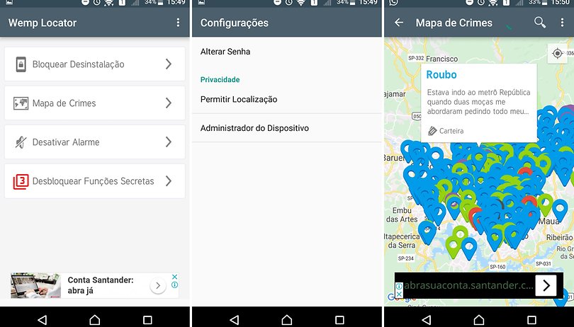 Aplicativos de fábrica ajudam a localizar smartphone roubado; saiba usar