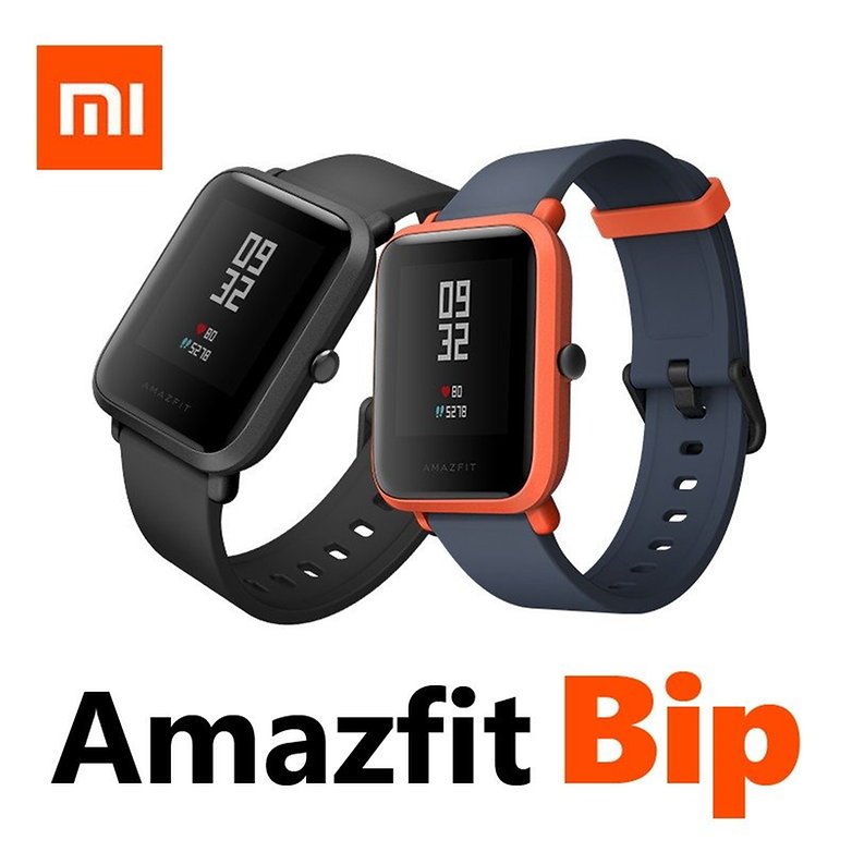 xiaomi amzingfit bip