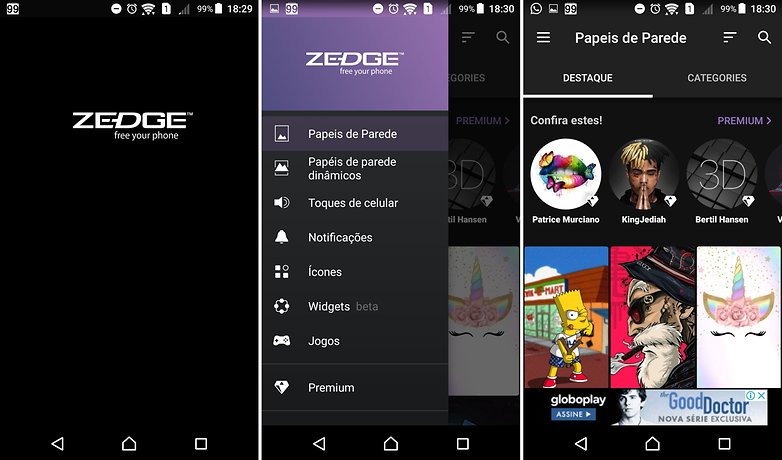 zedge