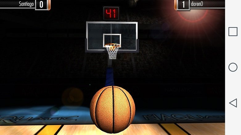 Los Mejores Juegos De Baloncesto De Android Nextpit