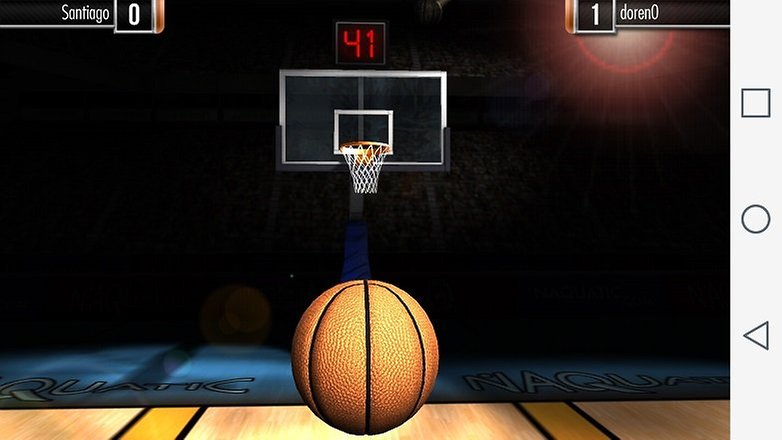 Basketball Showdown