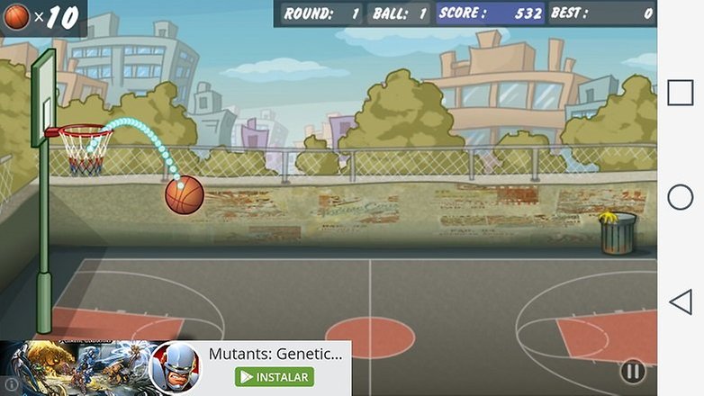 Basketball