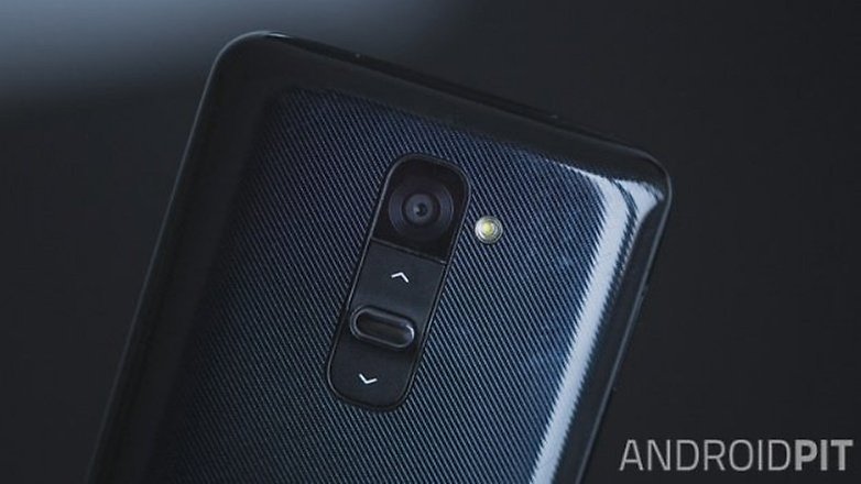 LG G2 back