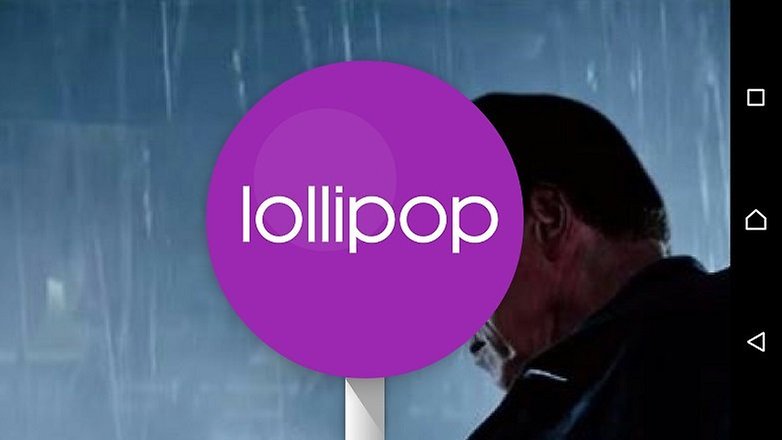Lollipop horizonal