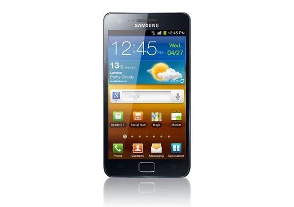 Samsung GalaxyS2