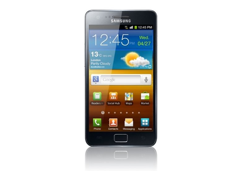 Samsung GalaxyS2