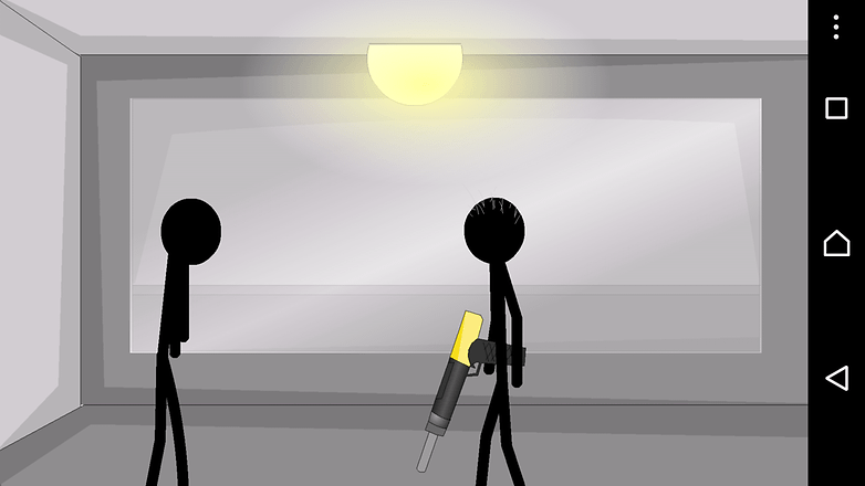 Torture stickman