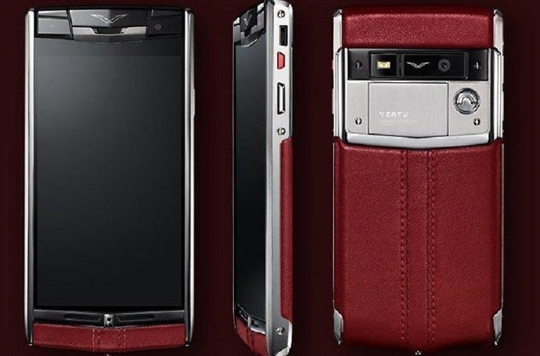 Vertu Signature Touch 2