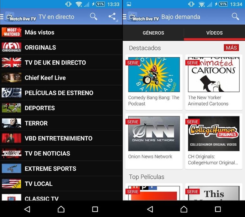 WatchLiveTV
