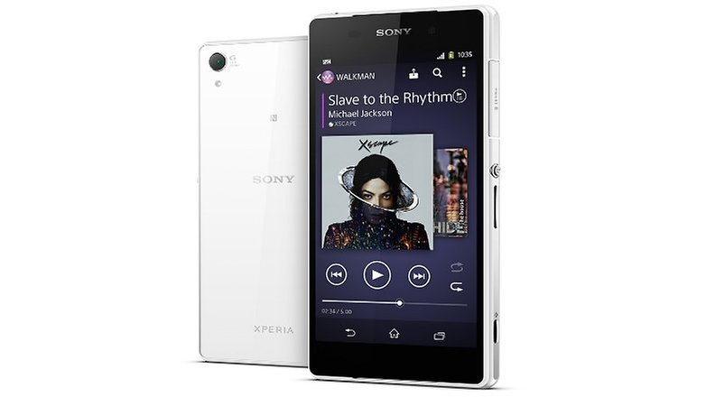 Xperia z2 2