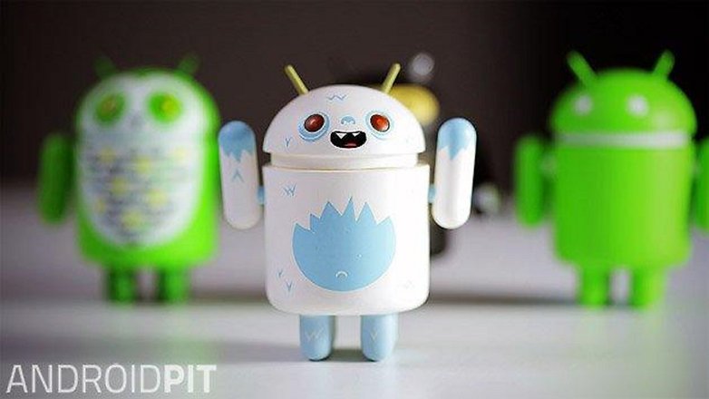 android bugdroids