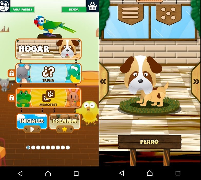 animales