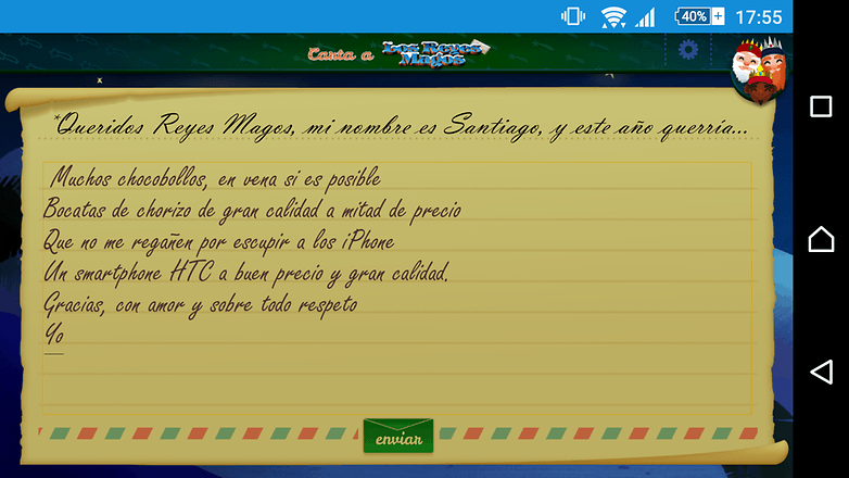 carta reyes magos 1