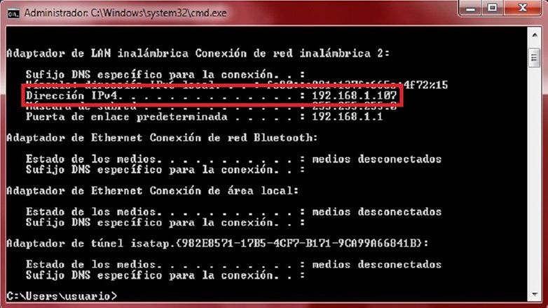 cmdIP