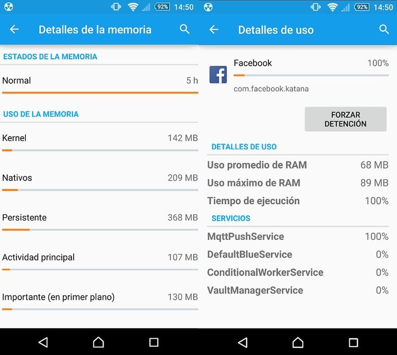 detalles estadisticas