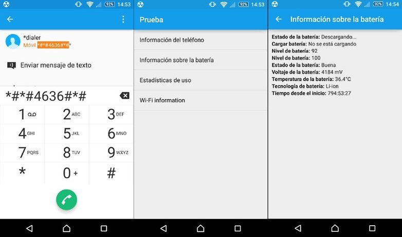dialer secreto