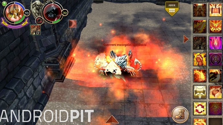 dungeon order and chaos