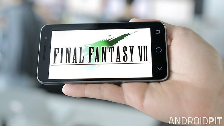 final fantasy VII 2