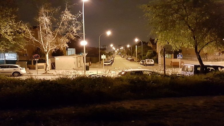 fotos nocturna S6