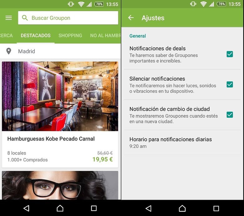 groupon app