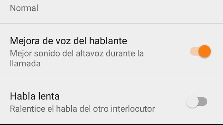 habla lenta