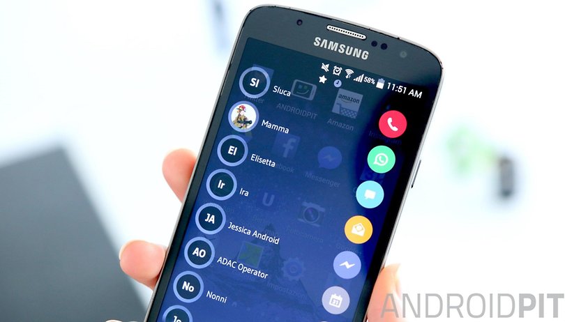 Análisis de Perpetuall: la aplicación Android para no perder tus contactos
