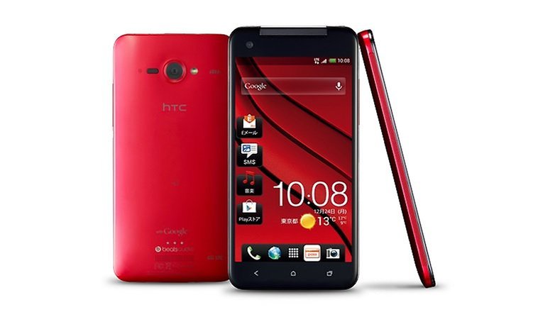 htc j butterfly