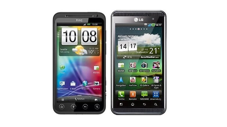 htc motorola 3d