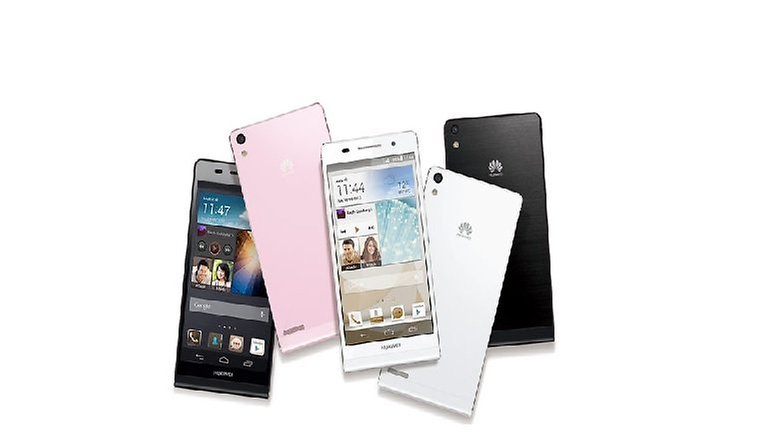 huawei p6