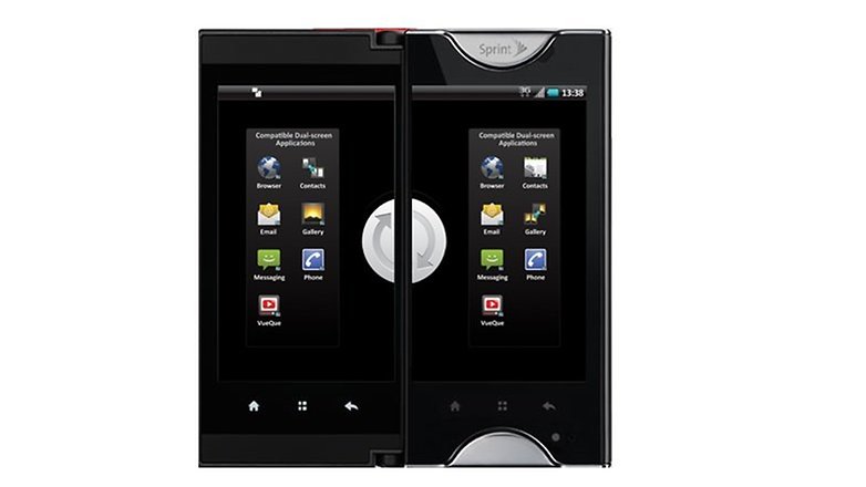 kyocera echo