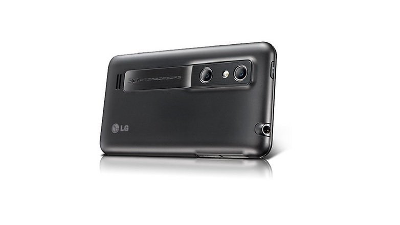 lg optimus 3D