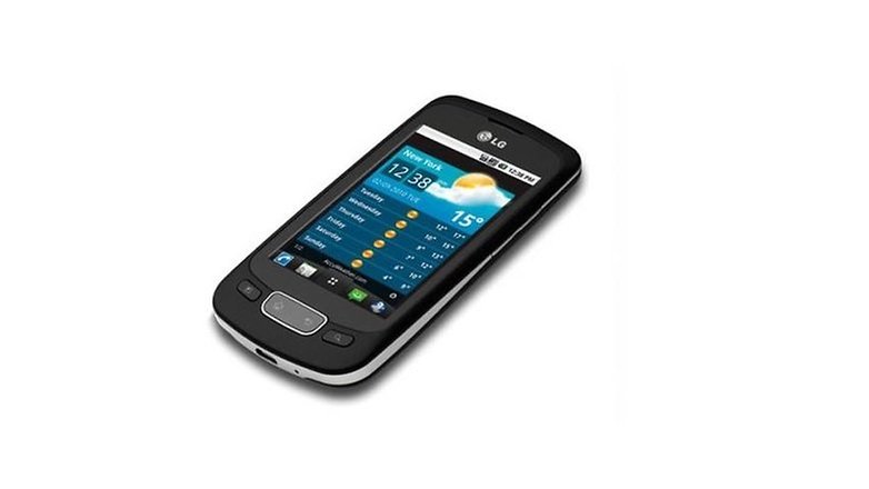 lg optimus one