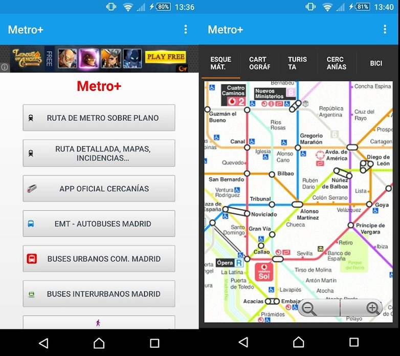 metro plus