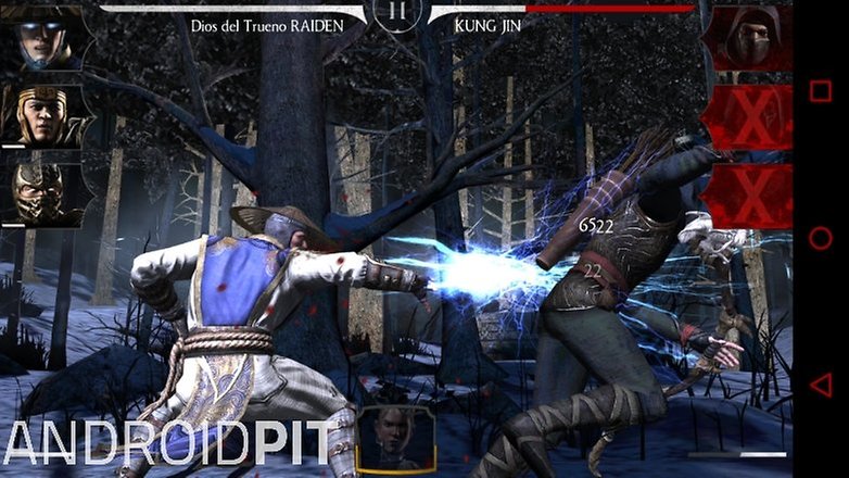mortal kombat x raiden