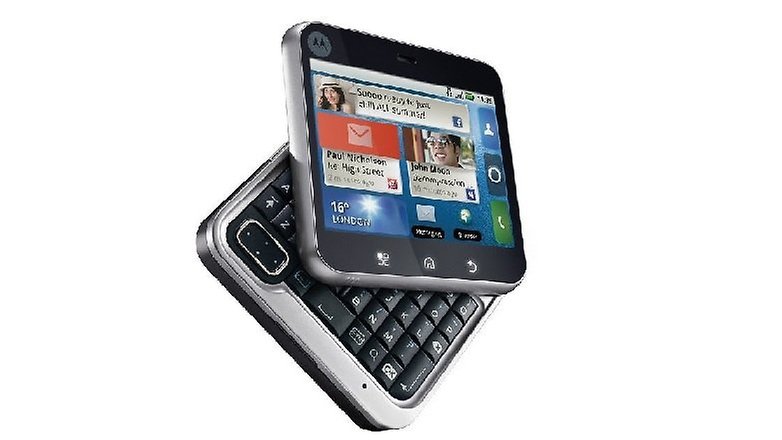 motorola flipout