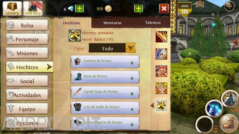oficio order and chaos